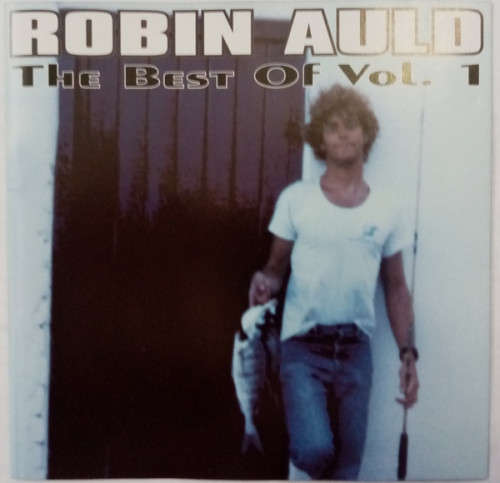 Robin Auld - Best Of Vol. 1 CD Rare