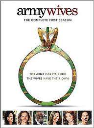 Army Wives DVD Seasons 1, 2, 3, 4, 5 (All 5 Sets)