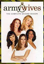 Army Wives DVD Seasons 1, 2, 3, 4, 5 (All 5 Sets)