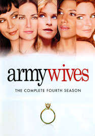 Army Wives DVD Seasons 1, 2, 3, 4, 5 (All 5 Sets)