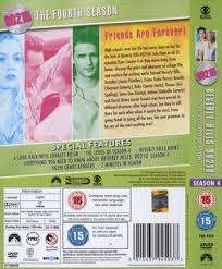 Beverly Hills 90210 - Season 4 DVD