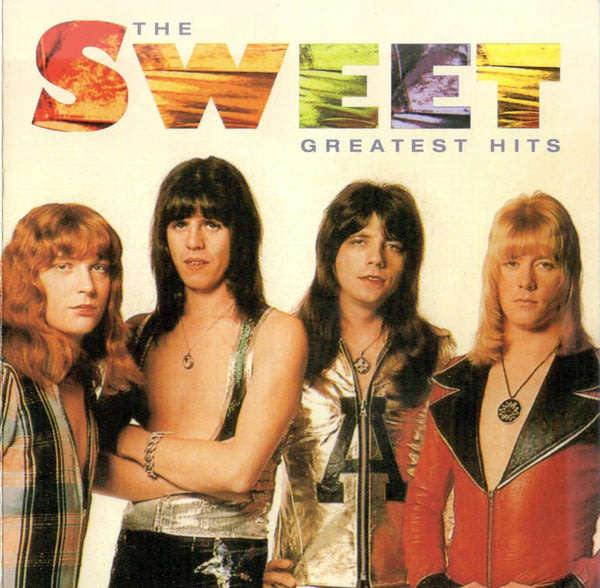 The Sweet - Greatest Hits CD Import