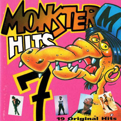 Monster Hits Volume 1,2,3,4,5,6,7,8,9,10 Collection Set