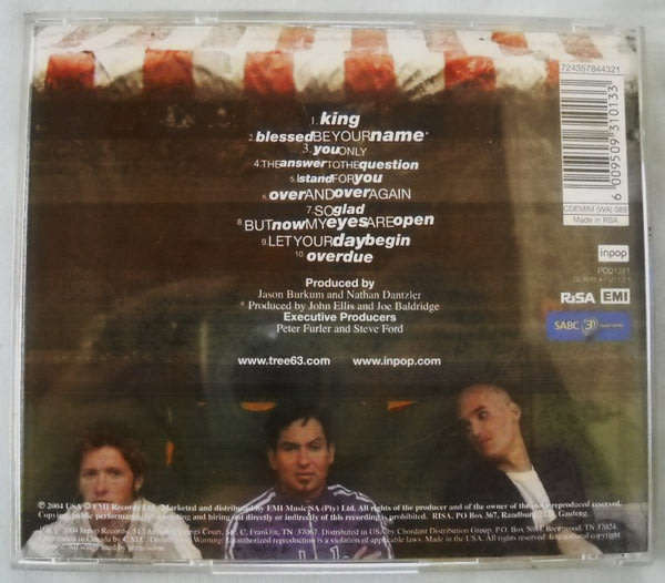 Tree63 - The Answer To the Question CD