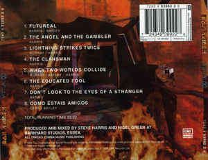 Iron Maiden - Virtual XI CD Import