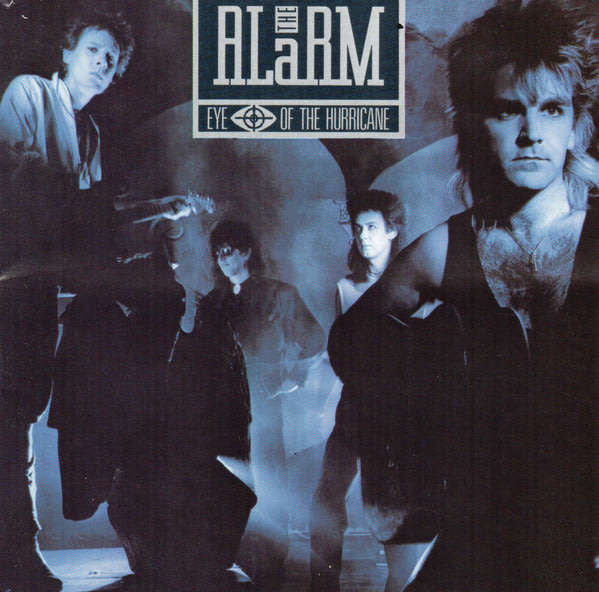 The Alarm - Eye of the Hurricane CD Import