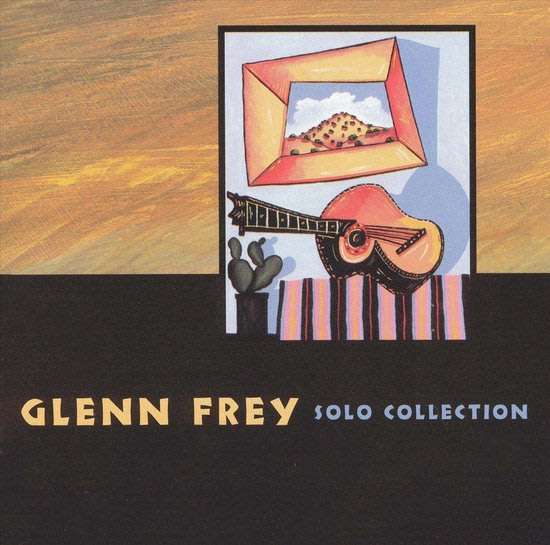 Glenn Frey - Solo Collection CD