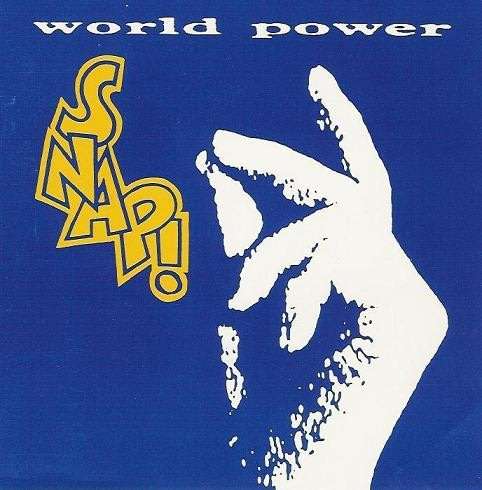 Snap! - World Power CD Import