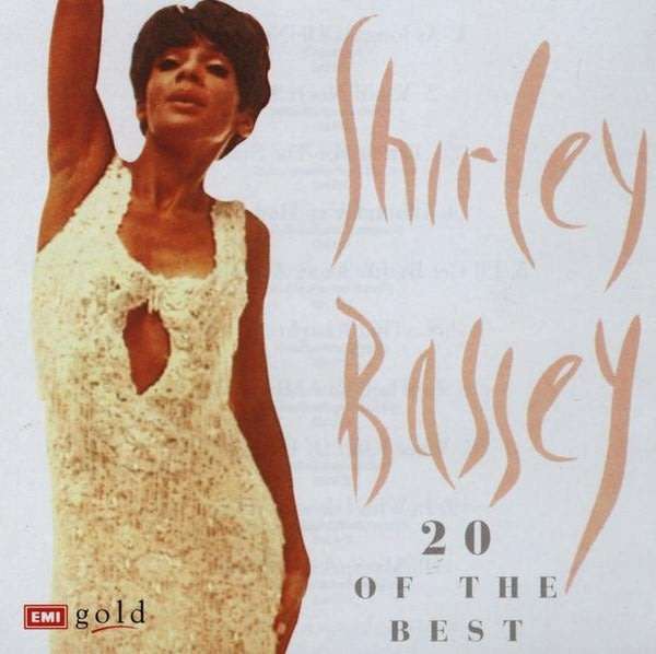 Shirley Bassey - 20 of the Best CD