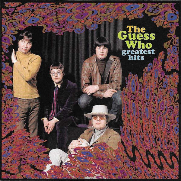 The Guess Who - Greatest Hits CD Import