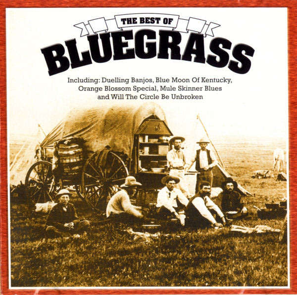 Various - Best of Bluegrass CD Import