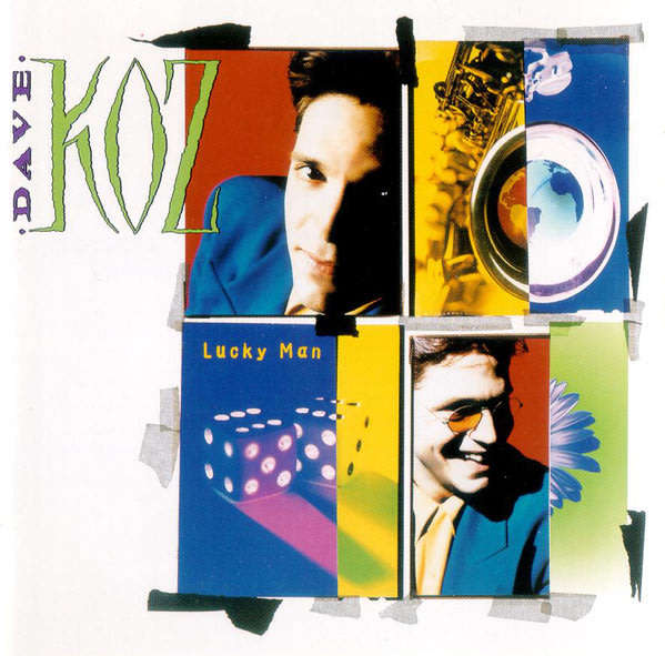 Dave Koz - Lucky Man CD