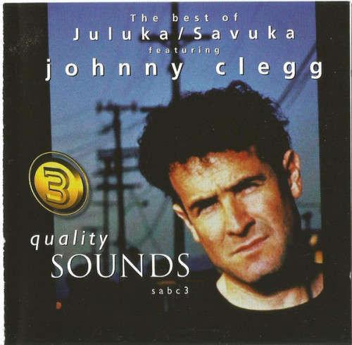 Juluka and Savuka and Johnny Clegg - Best of CD