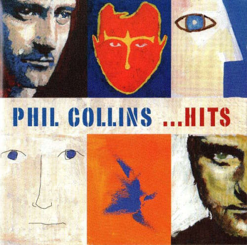 Phil Collins - ...Hits CD