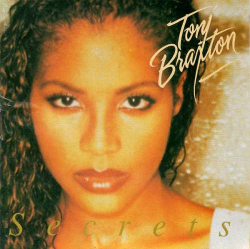 Toni Braxton - Secrets CD Import
