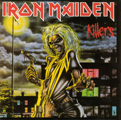 Iron Maiden - Killers CD Import