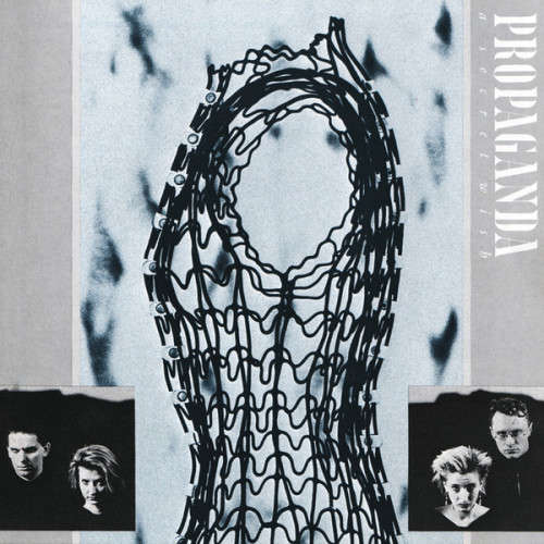 Propaganda - A Secret Wish CD Import
