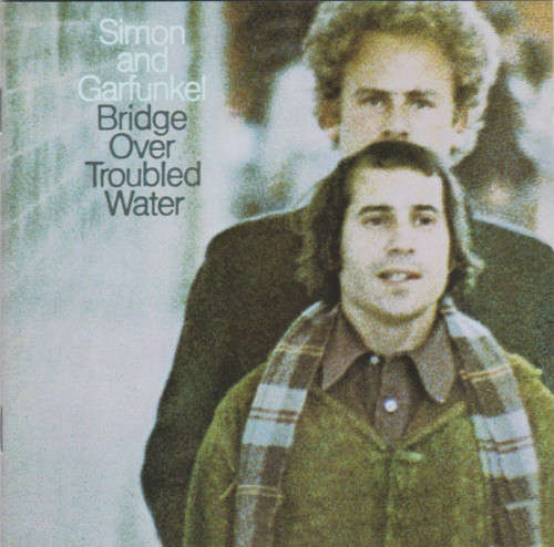 Simon and Garfunkel - Bridge Over Troubled Water CD Import (Bonus tracks)