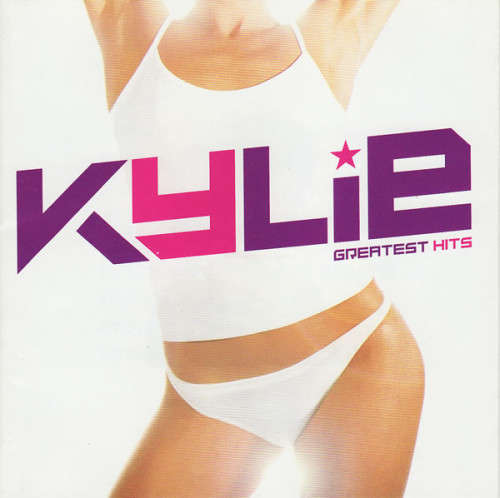 Kylie Minogue - Greatest Hits Double CD Import
