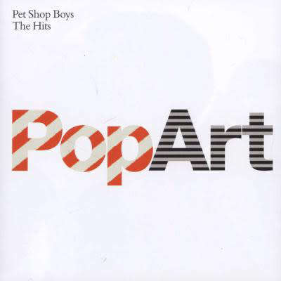 Pet Shop Boys - PopArt (The Hits) Double CD
