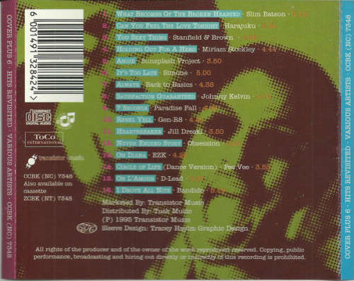 Various - Cover Plus 6 - Hits Revisited CD