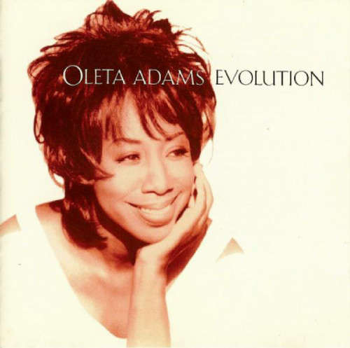 Oleta Adams - Evolution CD