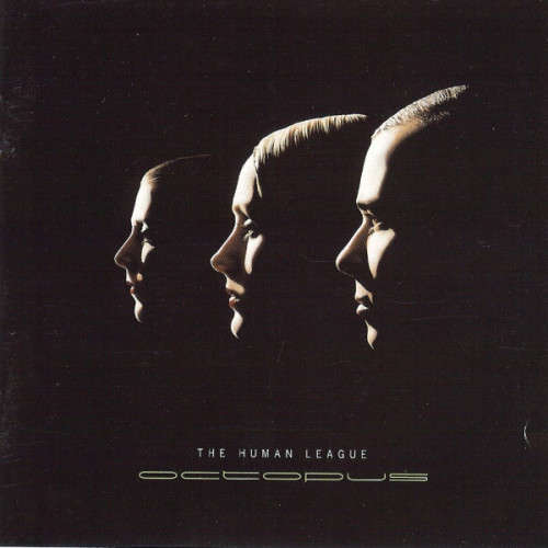 Human League - Octopus CD Import