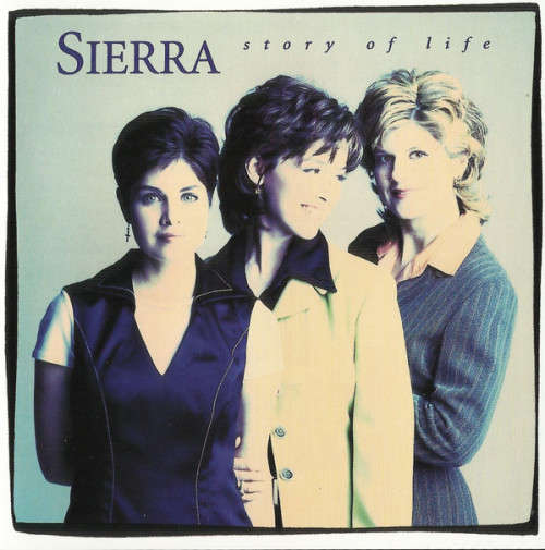 Sierra - Story of Life CD Import