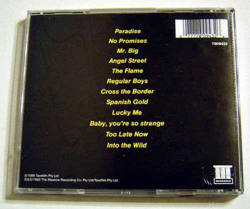 Icehouse - Measure For Measure CD Import