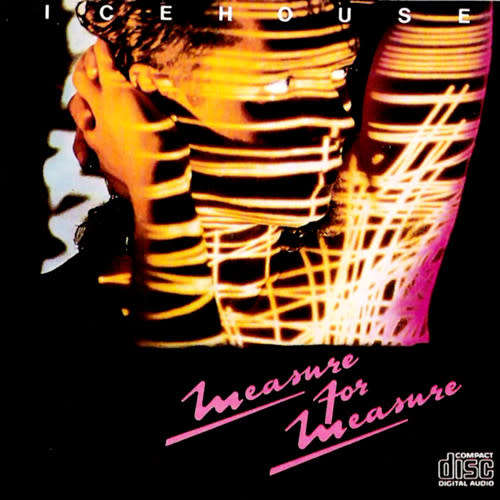 Icehouse - Measure For Measure CD Import