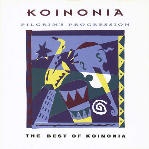 Koinonia - Pilgrim`s Progression - Best of CD