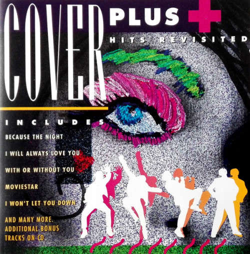 Cover Plus Vol 1, 2, 4 - Various CD`s Rare (For David)