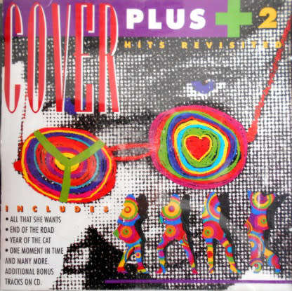 Cover Plus Vol 1, 2, 4 - Various CD`s Rare (For David)