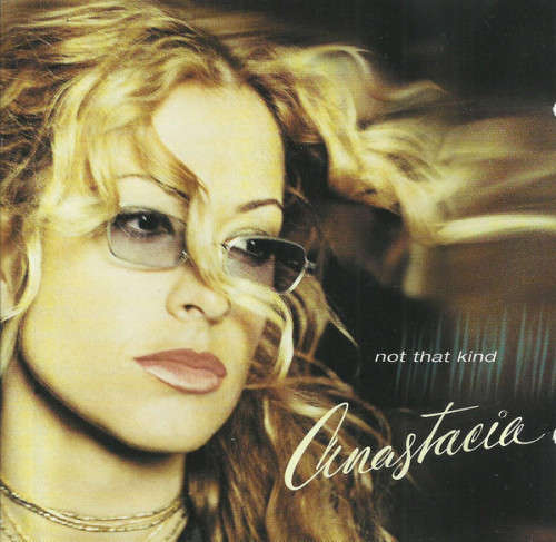 Anastacia - Not That Kind CD