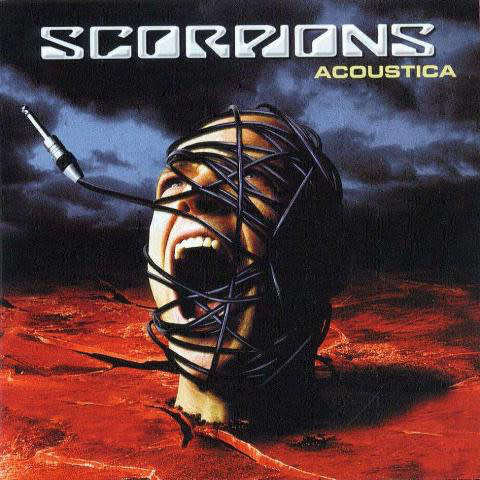 Scorpions - Acoustica CD Import