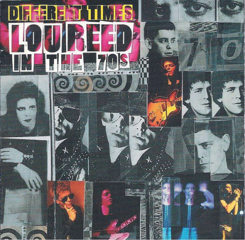 Lou Reed - Different Times: Lou Reed In the `70s CD Import