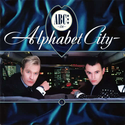 ABC - Alphabet City CD Import