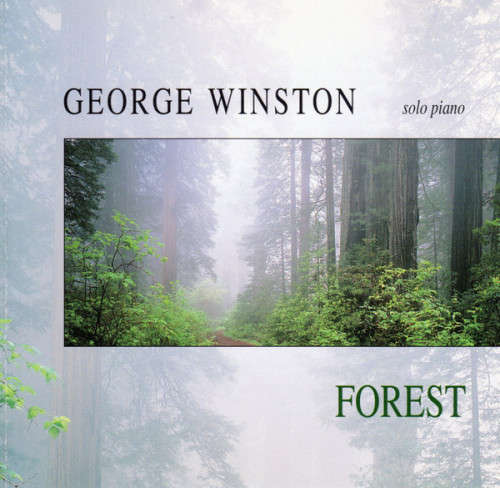 George Winston - Forest CD Import