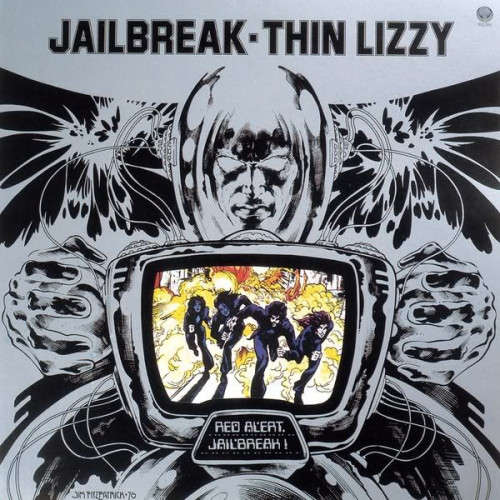 Thin Lizzy - Jailbreak CD Import