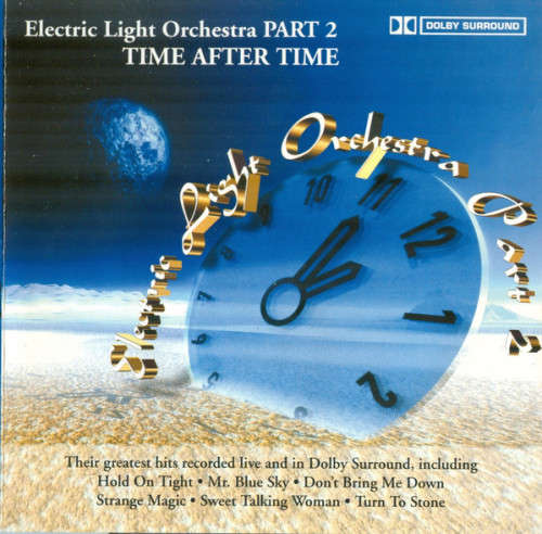 ELO - Electric Light Orchestra Part 2 CD Import