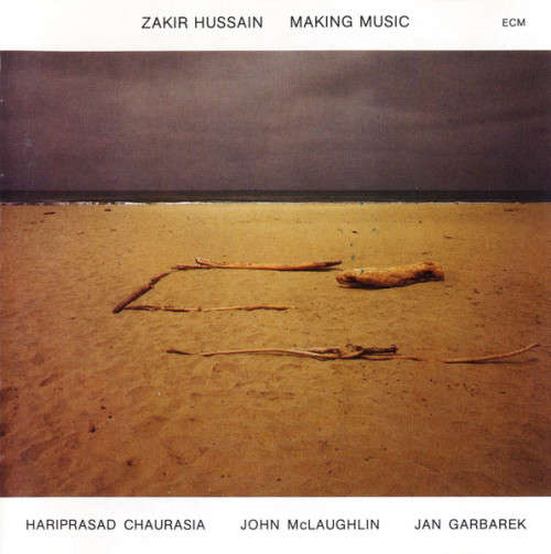 Zakir Hussain - Making Music CD Import