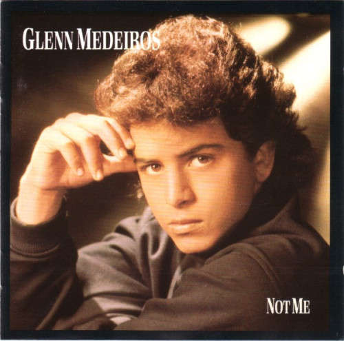 Glenn Medeiros - Not Me CD Import
