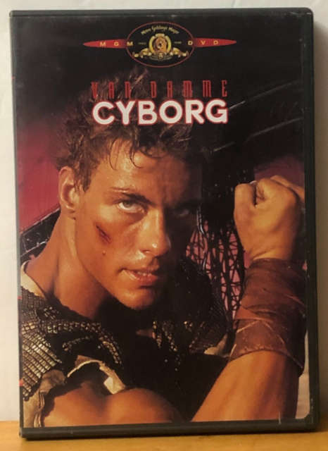 Cyborg DVD
