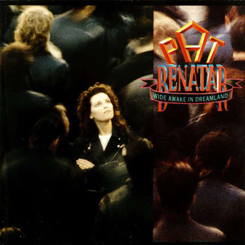 Pat Benatar - Wide Awake In Dreamland CD Import