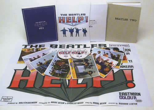 Beatles - Help! DVD Import Sealed