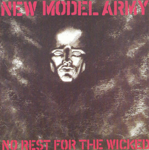 New Model Army - No Rest For the Wicked CD Import