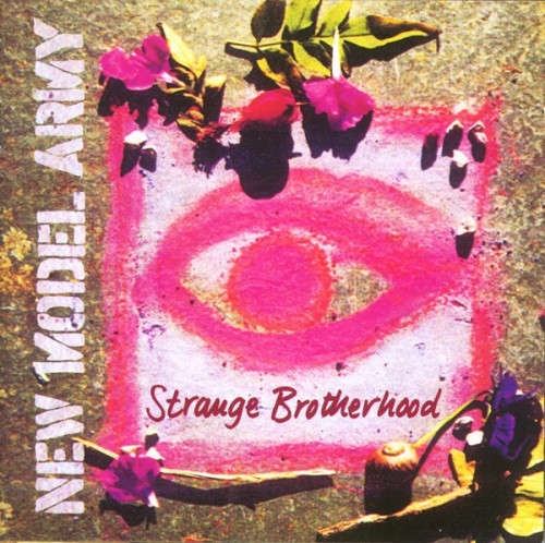 New Model Army - Strange Brotherhood CD Import