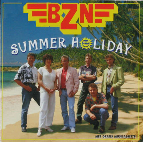 BZN - Summer Holiday CD Import