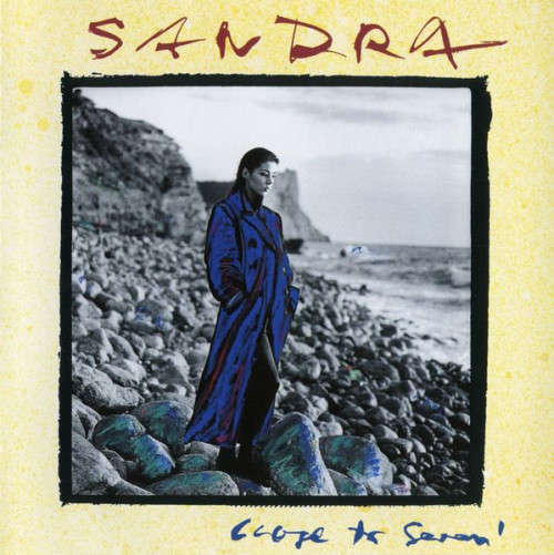 Sandra - Close To Seven CD Import