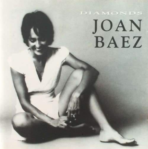 Joan Baez - Diamonds Double CD Import